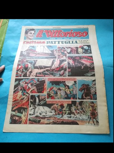 Vittorioso 33 del 1948 - vittorioso,
