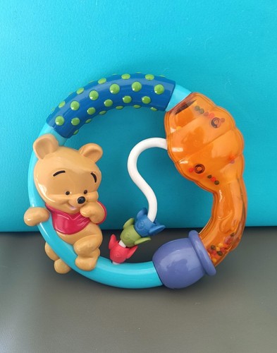 Sonaglio neonato mattel - sonaglio,