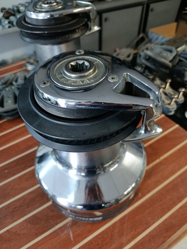 Winch harken two speed st - 56.2,