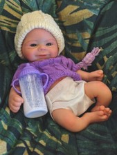 Bambole in silicone completo