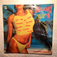 VARIOUS MEGAMIX VOLUME 1