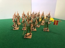 soldatini plastica 1/32