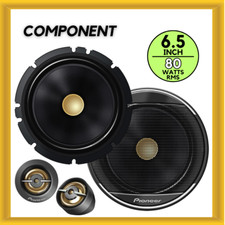 Pioneer TS-A1601C 6.5 Inch 80