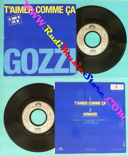 Gozzi t aimer comme - gozzi,