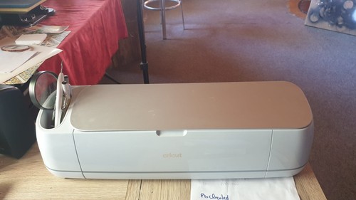 Cricut market usato 2 volte - cricut,