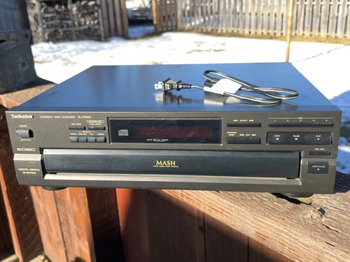 Technics pd825 lettore cd - lettore,