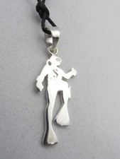 Sub : Ciondolo in Argento 925