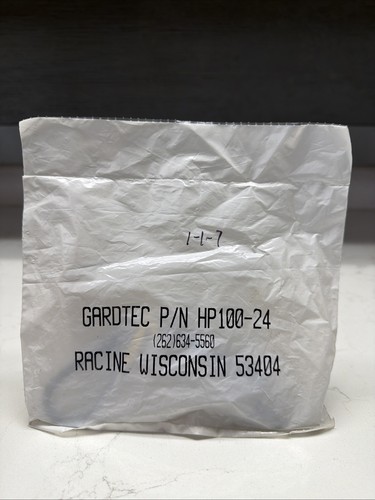 Nuovo gardtec hp100 24 - **nuovo**!!,