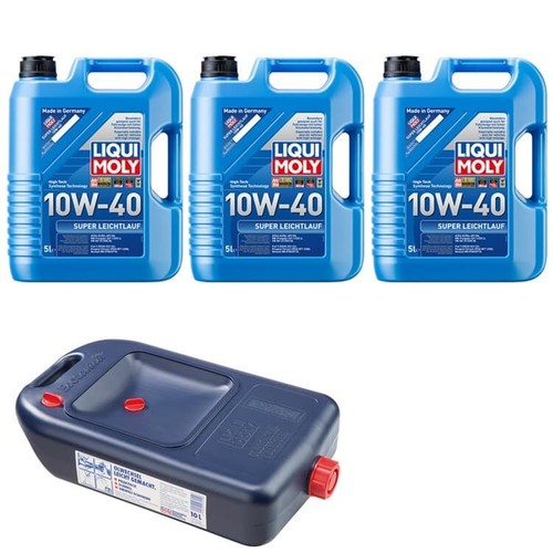 Litri liqui moly super - 5,