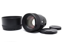 [Come nuovo] SIGMA Art 85mm