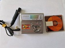 SONY MZ-N505
