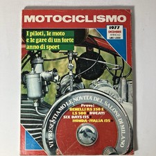 Rivista Motociclismo Dicembre