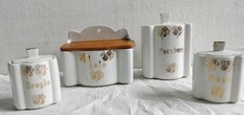 Set barattoli cucina in - set,
