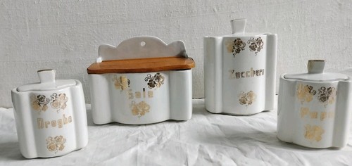 Set barattoli cucina in - da,