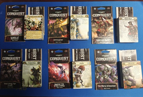 Conquest warhammer 40k death - conquest,