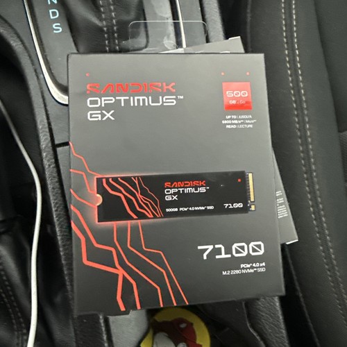 Sandisk optimus 7100 pcie - gx,