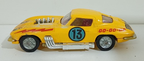 I131205 corgi toys - toys,