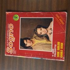 GNY LANCIO FOTOROMANZO SOGNO