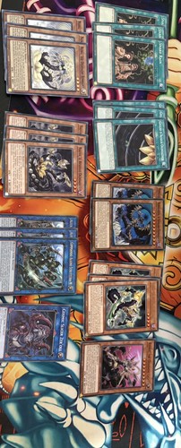 Deck ogdoadic - yu-gi-oh!,