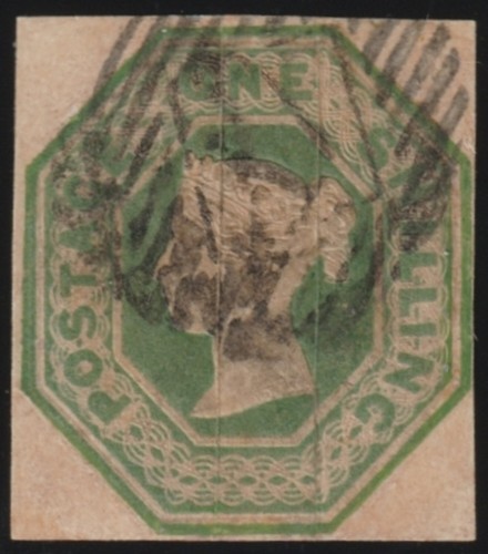 1847 gran bretagna effige - 1847,