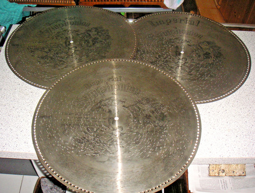 Piatti symphonion imperial - piatti,