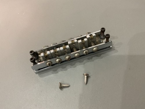 Roller bridge rickenbacker - roller,