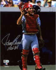 Johnny Bench Cincinnati Reds