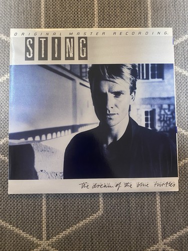 Sting the dream - sting,