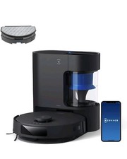 Robot Aspirapolvere Lavapavimenti Ecovacs Deboot N20 Pro Plus Nero