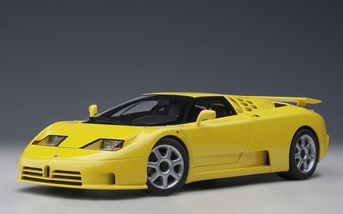 Autoart 70918 18 bugatti - autoart,
