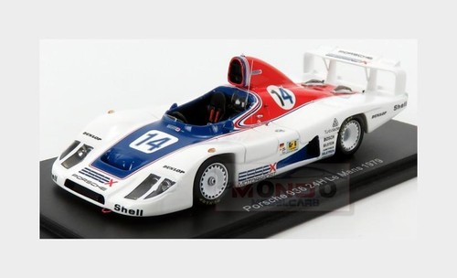 Spark porsche 936 14 24h - #14,