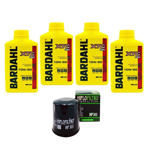 Kit tagliando olio bardahl - tagliando,