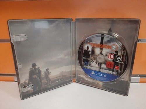 The division steelbook - division,