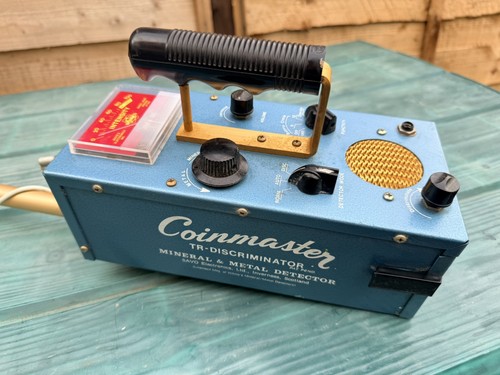 Metal detector coinmaster - metal,