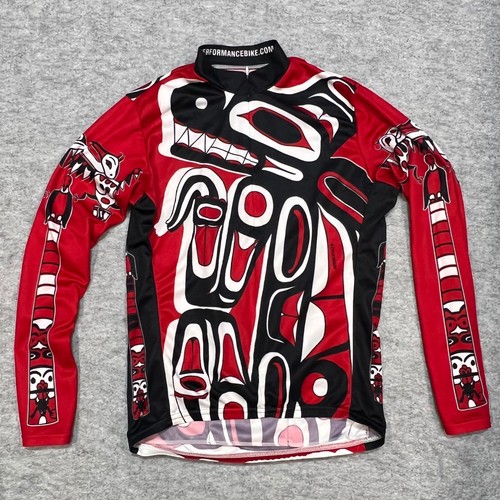 Maglia ciclismo grafica totem