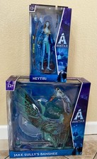 LOTTO 2 GIOCATTOLI AVATAR JAKE