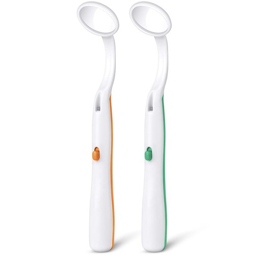 Acwoo specchio dentale 2pcs - acwoo,