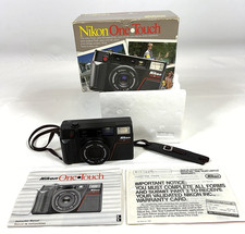 Fotocamera vintage Nikon One