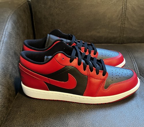 Jordan reverse bred uomo - bred,
