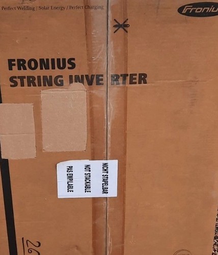 Invrrter fronius symo 5 - symo,