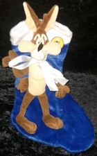 Calza befana con peluche WILLY