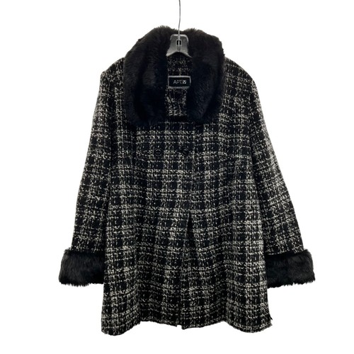 Cappotto donna apt - donna, quadri