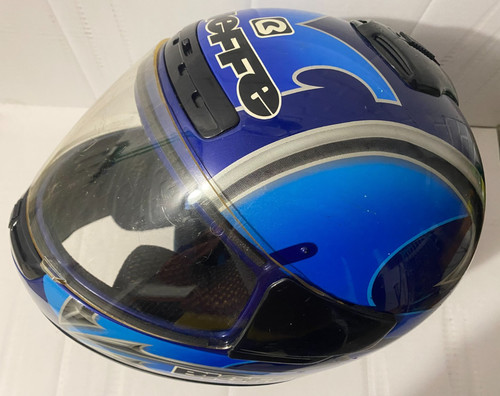 Casco moto bieffe br12 - tg., s