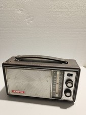 radio Sanyo vintage