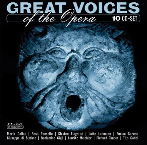 Grandi voci dell opera maria - grandi,