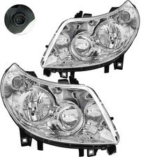 Kit fari per Fiat Ducato Furgonato 250_ 290_ 130 Multijet 2.3 D 160 250