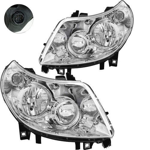 Kit fari per fiat - fari, ducato