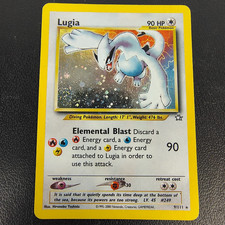Swirl Lugia 9/111 Neo Genesis