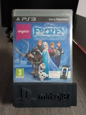 SINGSTAR FROZEN IL REGNO DI