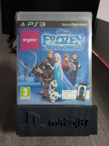 Singstar frozen regno di - il,